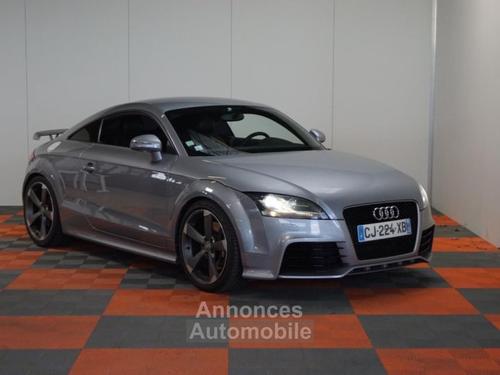 Audi TT COUPE Coupé 20 TFSI 200 S line - 1