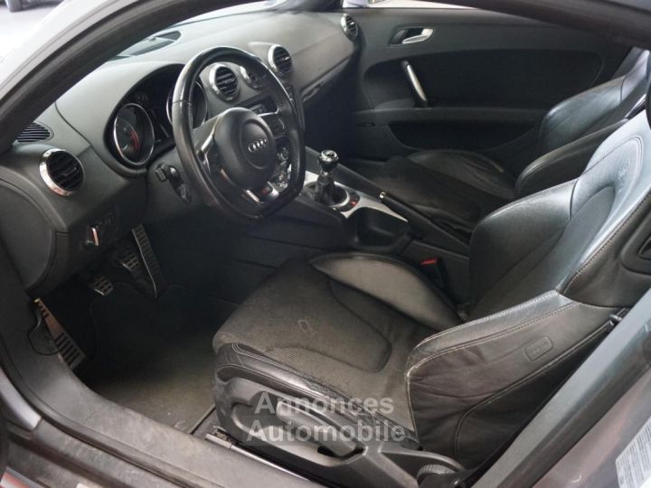 Audi TT COUPE Coupé 20 TFSI 200 S line - 3