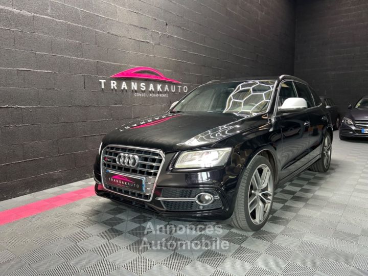 Audi SQ5 V6 30 BiTDI 313 Quattro Tiptronic 8 - 1