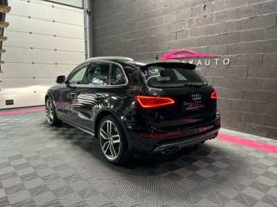 Audi SQ5 V6 30 BiTDI 313 Quattro Tiptronic 8   - 3