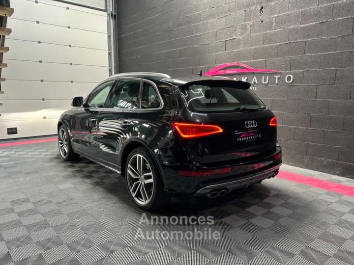 Audi SQ5 V6 30 BiTDI 313 Quattro Tiptronic 8 - 3