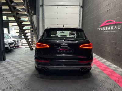 Audi SQ5 V6 30 BiTDI 313 Quattro Tiptronic 8   - 4