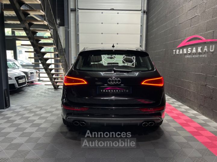 Audi SQ5 V6 30 BiTDI 313 Quattro Tiptronic 8 - 4