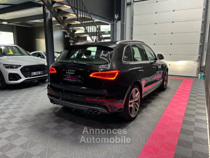 Audi SQ5 V6 30 BiTDI 313 Quattro Tiptronic 8 - 5