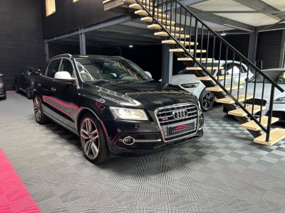 Audi SQ5 V6 30 BiTDI 313 Quattro Tiptronic 8   - 7