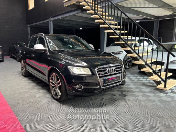 Audi SQ5 V6 30 BiTDI 313 Quattro Tiptronic 8 - 7