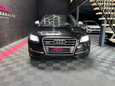 Audi SQ5 V6 30 BiTDI 313 Quattro Tiptronic 8   - 8