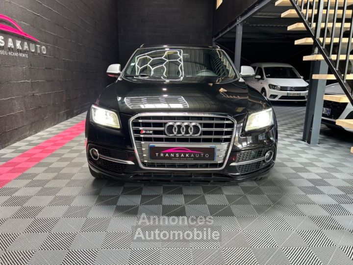 Audi SQ5 V6 30 BiTDI 313 Quattro Tiptronic 8 - 8