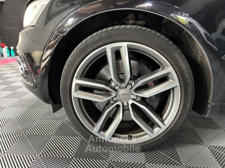 Audi SQ5 V6 30 BiTDI 313 Quattro Tiptronic 8 - 9