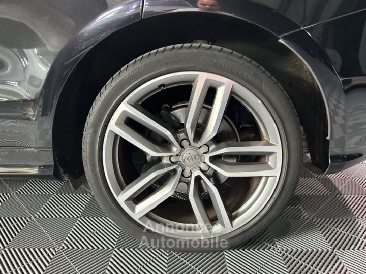 Audi SQ5 V6 30 BiTDI 313 Quattro Tiptronic 8 - 10