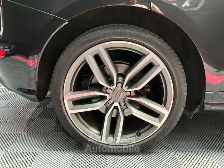 Audi SQ5 V6 30 BiTDI 313 Quattro Tiptronic 8 - 11