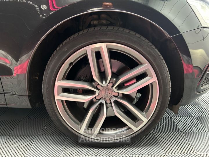 Audi SQ5 V6 30 BiTDI 313 Quattro Tiptronic 8 - 12
