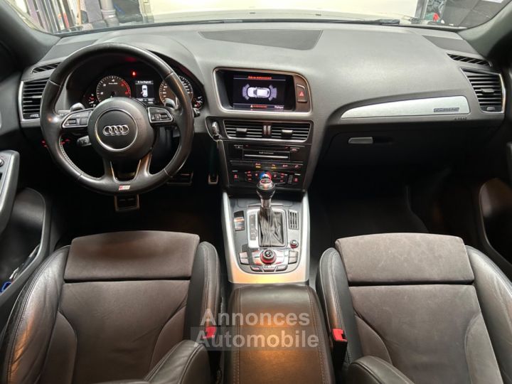Audi SQ5 V6 30 BiTDI 313 Quattro Tiptronic 8 - 13
