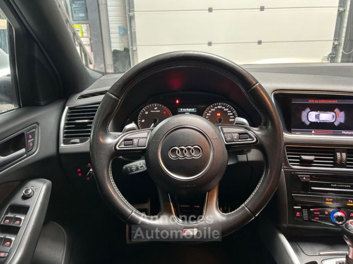 Audi SQ5 V6 30 BiTDI 313 Quattro Tiptronic 8 - 14