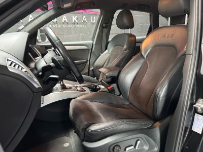 Audi SQ5 V6 30 BiTDI 313 Quattro Tiptronic 8   - 15