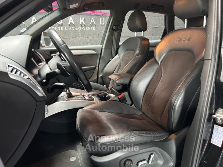Audi SQ5 V6 30 BiTDI 313 Quattro Tiptronic 8 - 15