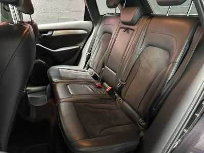 Audi SQ5 V6 30 BiTDI 313 Quattro Tiptronic 8   - 16