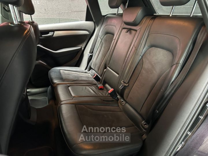 Audi SQ5 V6 30 BiTDI 313 Quattro Tiptronic 8 - 16