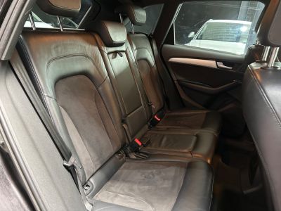 Audi SQ5 V6 30 BiTDI 313 Quattro Tiptronic 8   - 17