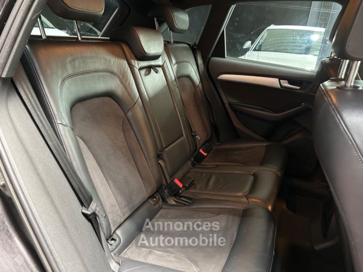 Audi SQ5 V6 30 BiTDI 313 Quattro Tiptronic 8 - 17