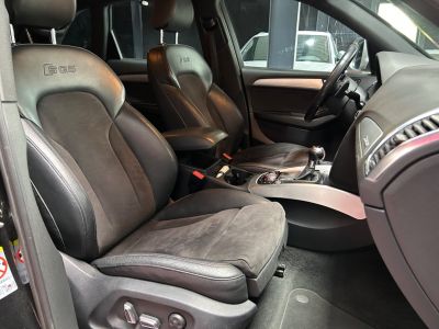 Audi SQ5 V6 30 BiTDI 313 Quattro Tiptronic 8   - 18