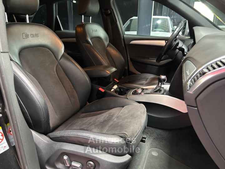 Audi SQ5 V6 30 BiTDI 313 Quattro Tiptronic 8 - 18