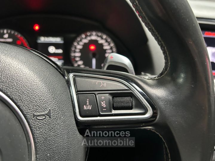 Audi SQ5 V6 30 BiTDI 313 Quattro Tiptronic 8 - 19