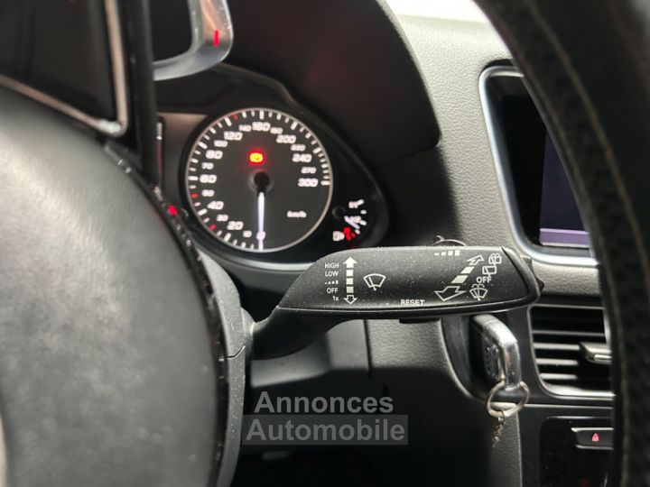 Audi SQ5 V6 30 BiTDI 313 Quattro Tiptronic 8 - 20
