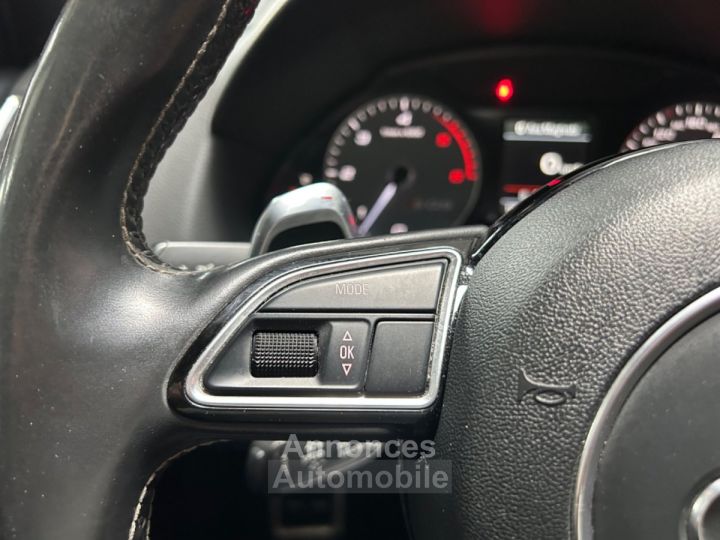 Audi SQ5 V6 30 BiTDI 313 Quattro Tiptronic 8 - 21
