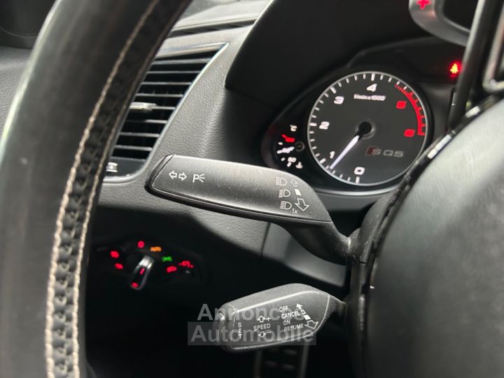 Audi SQ5 V6 30 BiTDI 313 Quattro Tiptronic 8 - 22