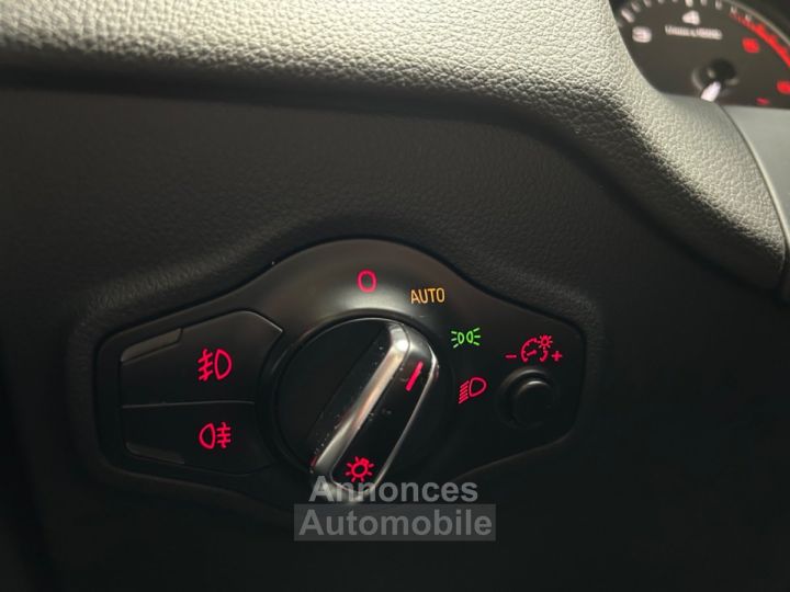 Audi SQ5 V6 30 BiTDI 313 Quattro Tiptronic 8 - 23