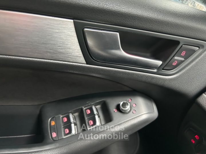 Audi SQ5 V6 30 BiTDI 313 Quattro Tiptronic 8 - 24