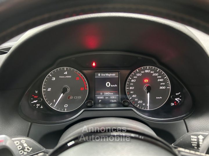 Audi SQ5 V6 30 BiTDI 313 Quattro Tiptronic 8 - 25