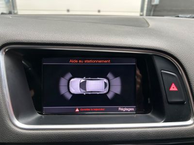 Audi SQ5 V6 30 BiTDI 313 Quattro Tiptronic 8   - 26