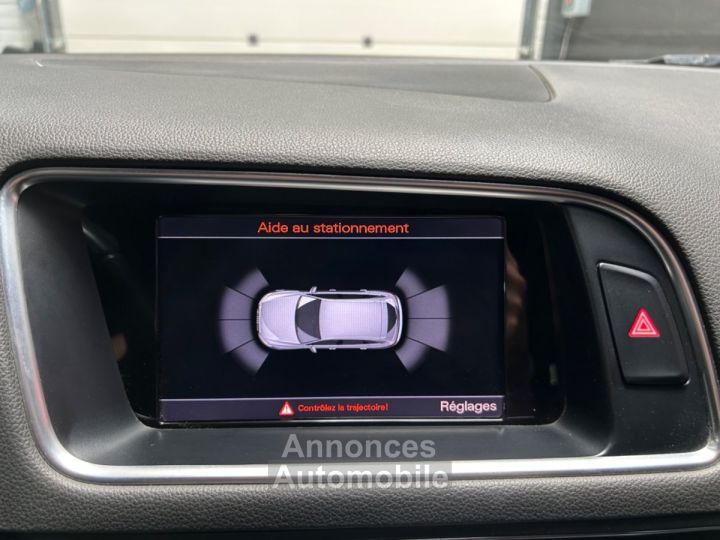 Audi SQ5 V6 30 BiTDI 313 Quattro Tiptronic 8 - 26