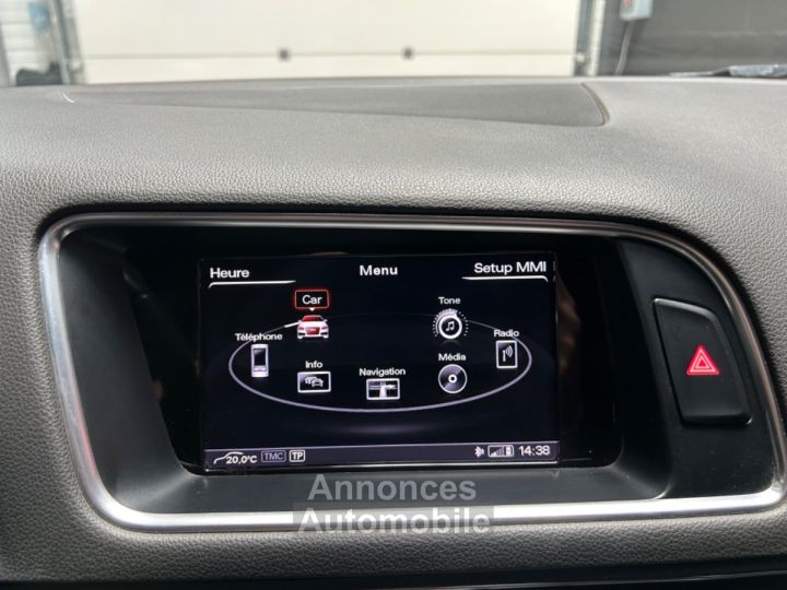 Audi SQ5 V6 30 BiTDI 313 Quattro Tiptronic 8 - 27