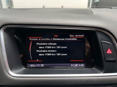 Audi SQ5 V6 30 BiTDI 313 Quattro Tiptronic 8   - 28