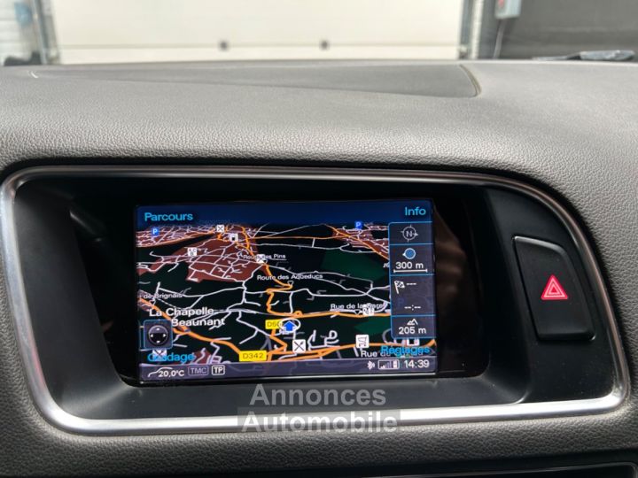 Audi SQ5 V6 30 BiTDI 313 Quattro Tiptronic 8 - 29