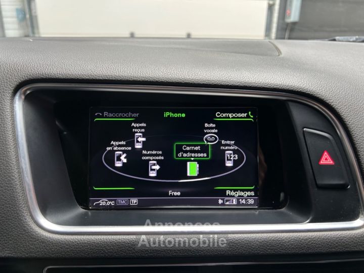 Audi SQ5 V6 30 BiTDI 313 Quattro Tiptronic 8 - 30