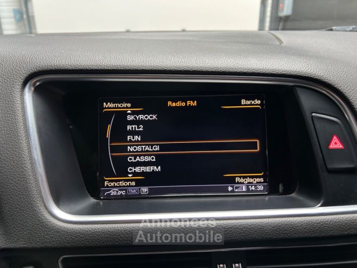 Audi SQ5 V6 30 BiTDI 313 Quattro Tiptronic 8 - 31