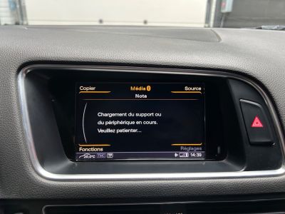 Audi SQ5 V6 30 BiTDI 313 Quattro Tiptronic 8   - 32