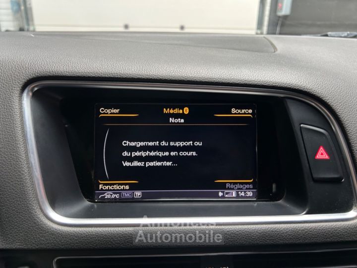 Audi SQ5 V6 30 BiTDI 313 Quattro Tiptronic 8 - 32