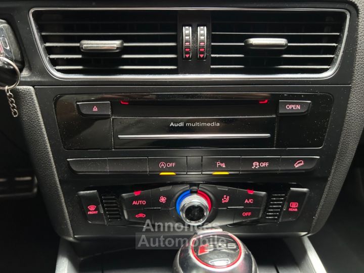 Audi SQ5 V6 30 BiTDI 313 Quattro Tiptronic 8 - 33