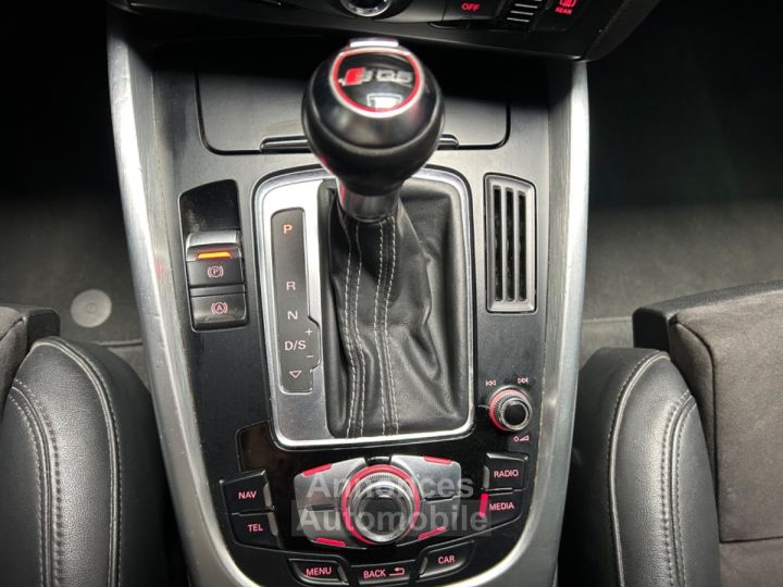 Audi SQ5 V6 30 BiTDI 313 Quattro Tiptronic 8 - 34