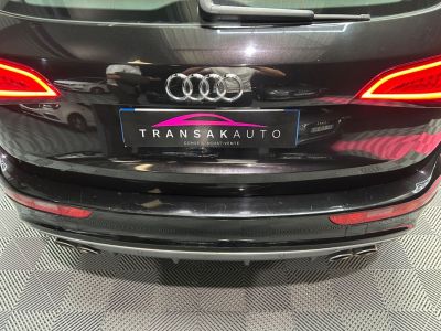 Audi SQ5 V6 30 BiTDI 313 Quattro Tiptronic 8   - 39