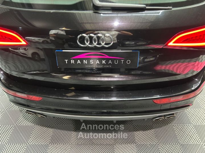 Audi SQ5 V6 30 BiTDI 313 Quattro Tiptronic 8 - 39