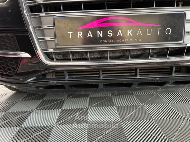 Audi SQ5 V6 30 BiTDI 313 Quattro Tiptronic 8 - 43