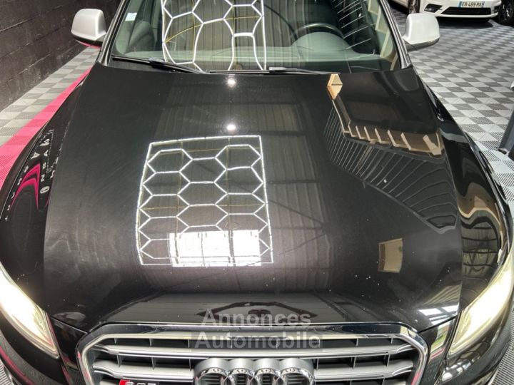 Audi SQ5 V6 30 BiTDI 313 Quattro Tiptronic 8 - 44