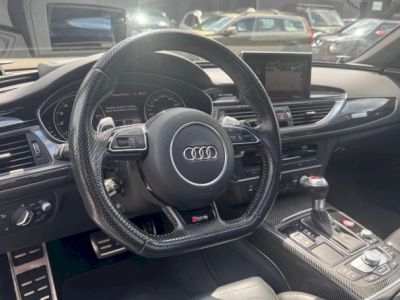 Audi RS6 Avant IV 40 V8 TFSI 605ch performance quattro Tiptronic   - 8