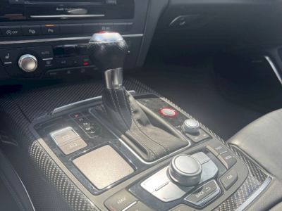 Audi RS6 Avant IV 40 V8 TFSI 605ch performance quattro Tiptronic   - 12